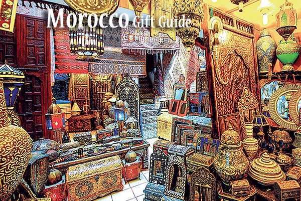 Le travail artisanal du cuir au Maroc - Villas Marrakech